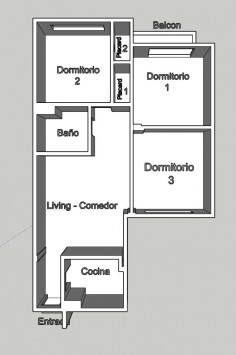 VIRREY CEVALLOS 1025