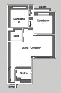 VIRREY CEVALLOS 1025